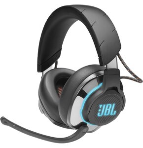 Słuchawki JBL Quantum 800 RGB Bezprzewodowe, Nauszne