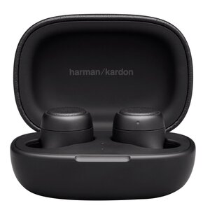 Słuchawki dokanałowe HARMAN KARDON Fly TWS Wodoodporne Czarny