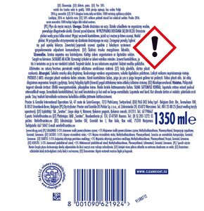 Płyn do mycia naczyń FAIRY Cytryna 1350 ml
