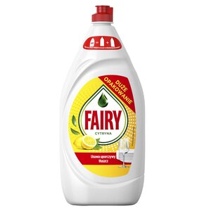 Płyn do mycia naczyń FAIRY Cytryna 1350 ml