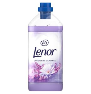 Płyn do płukania LENOR Lavender & Camomile 1800 ml