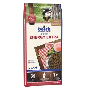 Karma dla psa BOSCH Energy Extra 15 kg