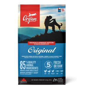 Karma dla psa ACANA Orijen Original Drób z rybą 11.4 kg