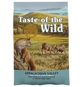 Karma dla psa TASTE OF THE WILD Appalachian Valley Dziczyzna 12.2 kg