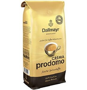 Kawa ziarnista DALLMAYR Prodomo Crema 1 kg