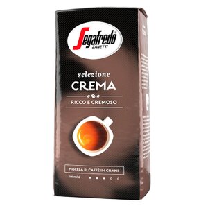 Kawa ziarnista SEGAFREDO Selezione Crema 1 kg