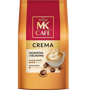 Kawa ziarnista MK CAFE Crema 1 kg
