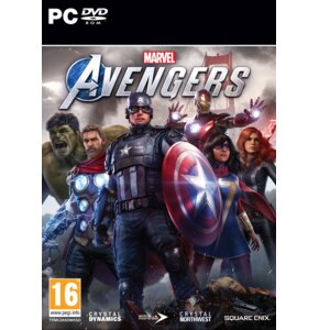 Marvel's Avengers Gra PC