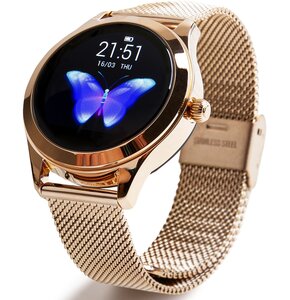 Smartwatch ORO-MED Smart Lady Złoty
