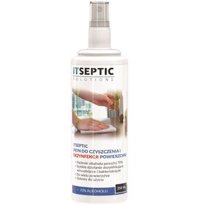 Płyn do dezynfekcji ITSEPTIC FR0115 250 ml