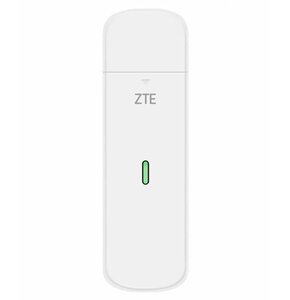 Modem ZTE MF833N 4G LTE, Interfejs USB-A Biały