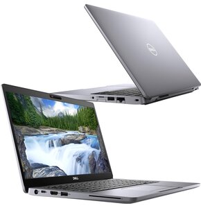 Laptop DELL Latitude 5310 13.3" i5-10210U 8GB RAM 512GB SSD Windows 10 Professional