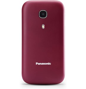 Telefon PANASONIC KX-TU400EXR Czerwony