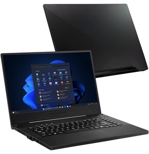 Laptop ASUS ROG Zephyrus M15 GU502LW-AZ057T 15.6" IPS 240Hz i7-10750H 16GB RAM 1TB SSD GeForce RTX2070 Max-Q Windows 10 Home