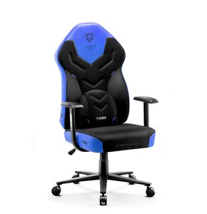 Fotel DIABLO CHAIRS X-Gamer 2.0 (L) Czarno-niebieski