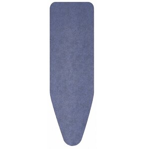 Pokrowiec na deskę BRABANTIA Denim Blue 130700 (124 x 38 cm)
