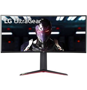 Monitor LG 34GN850 34" 3440x1440px 160Hz 1 ms Curved