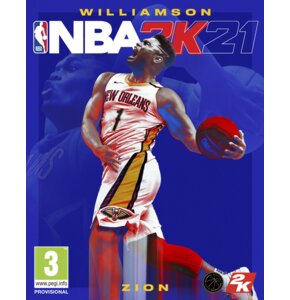NBA 2K21 Gra XBOX SERIES X