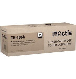 Toner ACTIS do HP 106A W1106A TH-106A Czarny