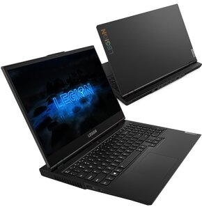 Laptop LENOVO Legion 5 15IMH05 15.6" IPS i5-10300H 8GB RAM 512GB SSD GeForce GTX1650 Windows 10 Home