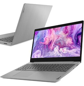Laptop LENOVO IdeaPad 3 15ADA05 15.6" R5-3500U 8GB RAM 512GB SSD Windows 10 Home