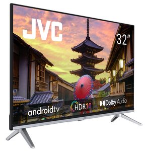 Telewizor JVC LT32VAF5000 32" LED Full HD Android TV