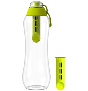Butelka filtrująca DAFI Soft 500 ml Limonkowy