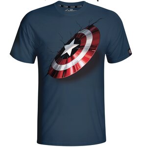 Koszulka CENEGA Marvel Shield (rozmiar L/XL)