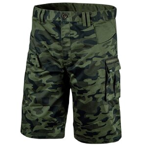 Spodenki robocze NEO TOOLS Camo 81-271-L (rozmiar L)