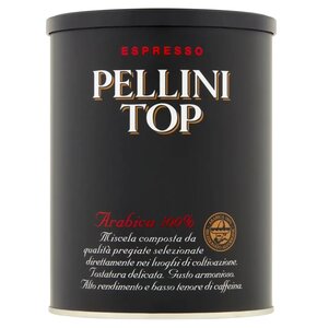 Kawa mielona PELLINI Top Arabica 0.25 kg
