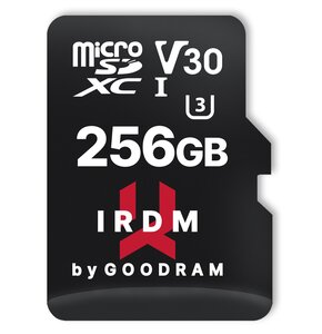 Karta pamięci GOODRAM IRDM microSDXC 256GB