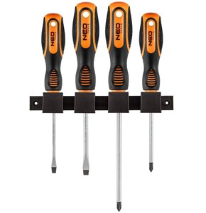 Zestaw wkrętaków NEO TOOLS 04-191 (4 sztuki)
