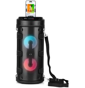 Power Audio MEDIA-TECH PARTYBOX KEG MT3165BT, 40W,Bluetooth,Bateria 4 godziny,Wejście mikrofonowe,Wbudowany korektor