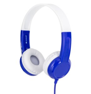 Słuchawki nauszne BUDDYPHONES Discover Niebieski