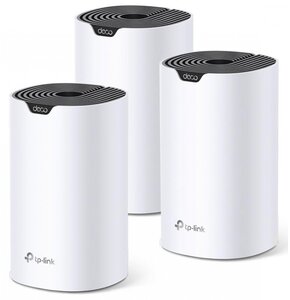 Router TP-LINK Deco S4 2.4 / 5 GHz (DualBand), Wi-Fi Mesh (3 szt.)