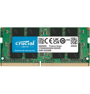 Pamięć RAM CRUCIAL 16GB 3200MHz CT16G4SFRA32A