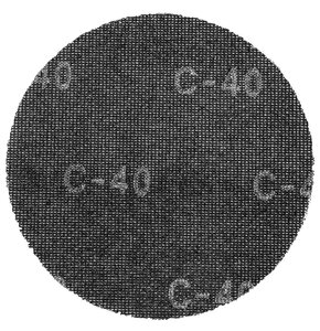 Siatka ścierna GRAPHITE 55H743 (10 szt.)