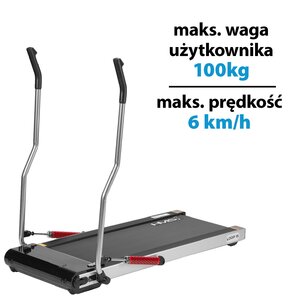 Bieżnia elektryczna HMS Loop 15 6km/h