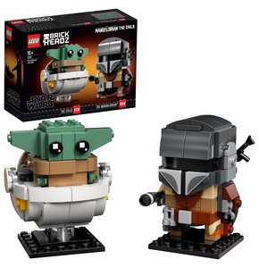 LEGO 75317 Star Wars Mandalorianin i dziecko