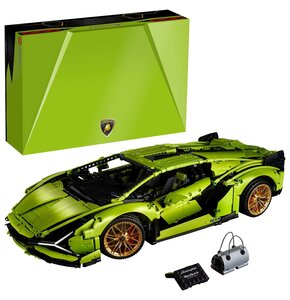 LEGO 42115 Technic Lamborghini Sian FKP 37