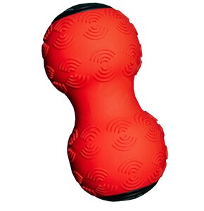Piłka do masażu POWER PLATE 62PG-900-02 Czerwony (10 cm)