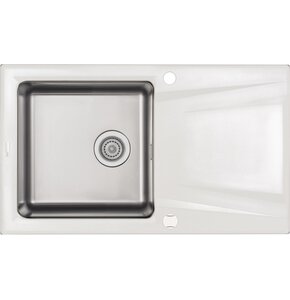 Zlewozmywak DEANTE Prime ZSR A113 Alabaster
