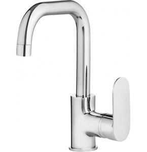 Bateria umywalkowa DEANTE Alpinia BGA 024M Chrom