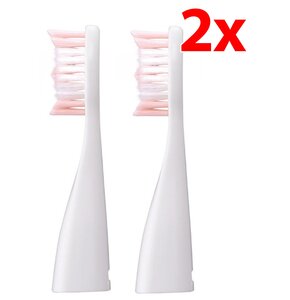 Oryginalna końcówka szczoteczki PANASONIC WEW0965W503 (2 szt.) (Czyszczenie trudno dostępnych miejsc)
