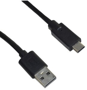 Kabel USB - USB-C MSONIC MLU536 1 m Czarny