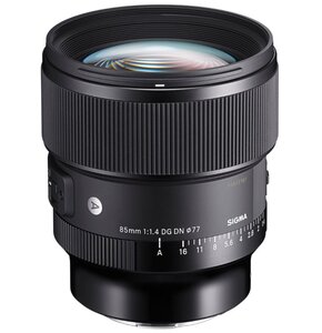 Obiektyw SIGMA A 85mm f/1.4 DG DN L-Mount