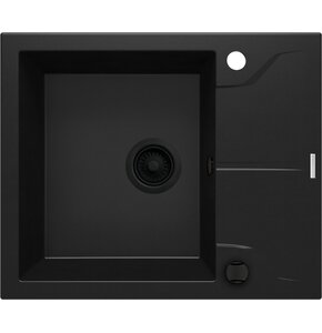 Zlewozmywak DEANTE Andante ZQN N11A Nero