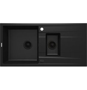 Zlewozmywak DEANTE Eridan ZQE N513 Nero