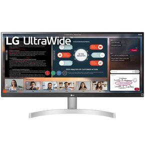 Monitor LG UltraWide 29WN600-W 29" 2560x1080px IPS