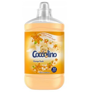 Płyn do płukania COCCOLINO Orange Rush 1800 ml